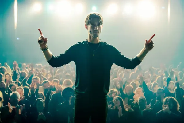 Gourou de Yann Gozlan