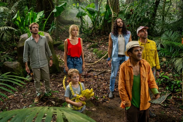 Marsupilami : vendre la jungle à une compagnie de croisière