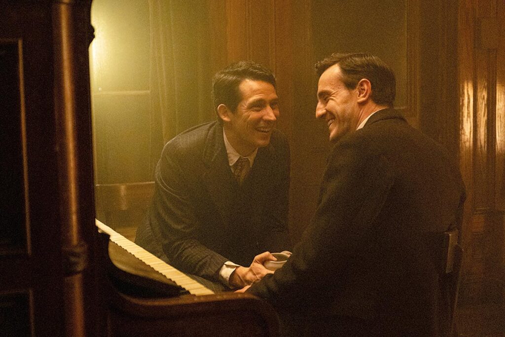 Le son des souvenirs, une romance entre Paul Mescal et Josh o'connor